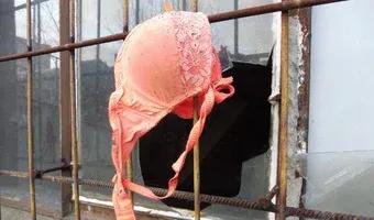 Zdjęcie opuszczonego miejsca: Opuszczona osiedlowa kotłownia