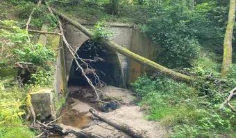 Zdjęcie opuszczonego miejsca: Przedwojenny przepust kolejowy