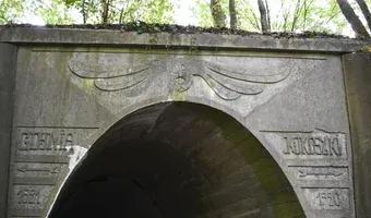 Zdjęcie opuszczonego miejsca: Przedwojenny przepust kolejowy