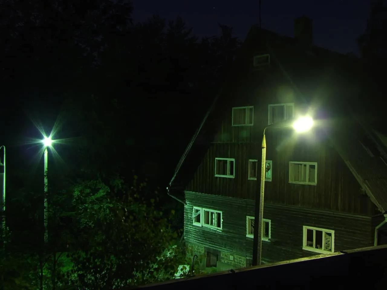 Zdjęcie opuszczonego miejsca: Ośrodek wypoczynkowy Wieżyca