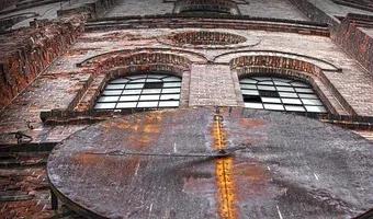 Zdjęcie opuszczonego miejsca: Gazownia warszawska na Woli, Warszawa