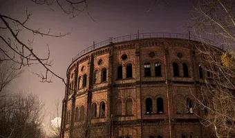 Zdjęcie opuszczonego miejsca: Gazownia warszawska na Woli, Warszawa