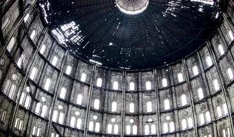 Zdjęcie opuszczonego miejsca: Gazownia warszawska na Woli, Warszawa