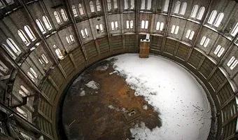 Zdjęcie opuszczonego miejsca: Gazownia warszawska na Woli, Warszawa