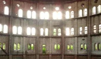 Zdjęcie opuszczonego miejsca: Gazownia warszawska na Woli, Warszawa