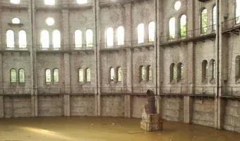 Zdjęcie opuszczonego miejsca: Gazownia warszawska na Woli, Warszawa