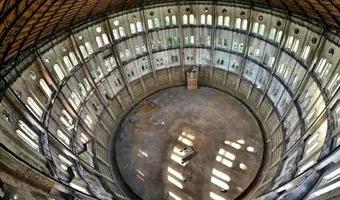 Zdjęcie opuszczonego miejsca: Gazownia warszawska na Woli, Warszawa