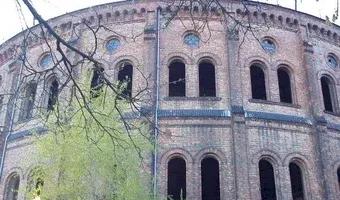 Zdjęcie opuszczonego miejsca: Gazownia warszawska na Woli, Warszawa