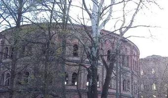 Zdjęcie opuszczonego miejsca: Gazownia warszawska na Woli, Warszawa