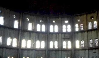 Zdjęcie opuszczonego miejsca: Gazownia warszawska na Woli, Warszawa