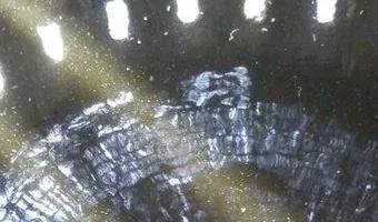 Zdjęcie opuszczonego miejsca: Gazownia warszawska na Woli, Warszawa