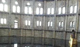 Zdjęcie opuszczonego miejsca: Gazownia warszawska na Woli, Warszawa