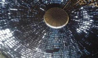 Zdjęcie opuszczonego miejsca: Gazownia warszawska na Woli, Warszawa