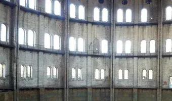 Zdjęcie opuszczonego miejsca: Gazownia warszawska na Woli, Warszawa