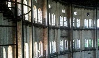 Zdjęcie opuszczonego miejsca: Gazownia warszawska na Woli, Warszawa