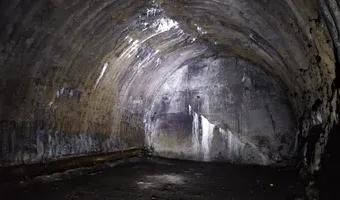 Zdjęcie opuszczonego miejsca: Schron U5 IIa