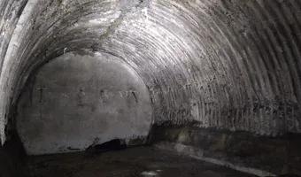 Zdjęcie opuszczonego miejsca: Schron U5 IIa