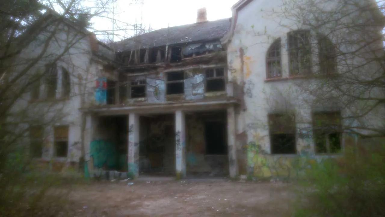 Zdjęcie opuszczonego miejsca: Zakład dla Nerwowo i Psychicznie Chorych Żydów „Zofiówka”