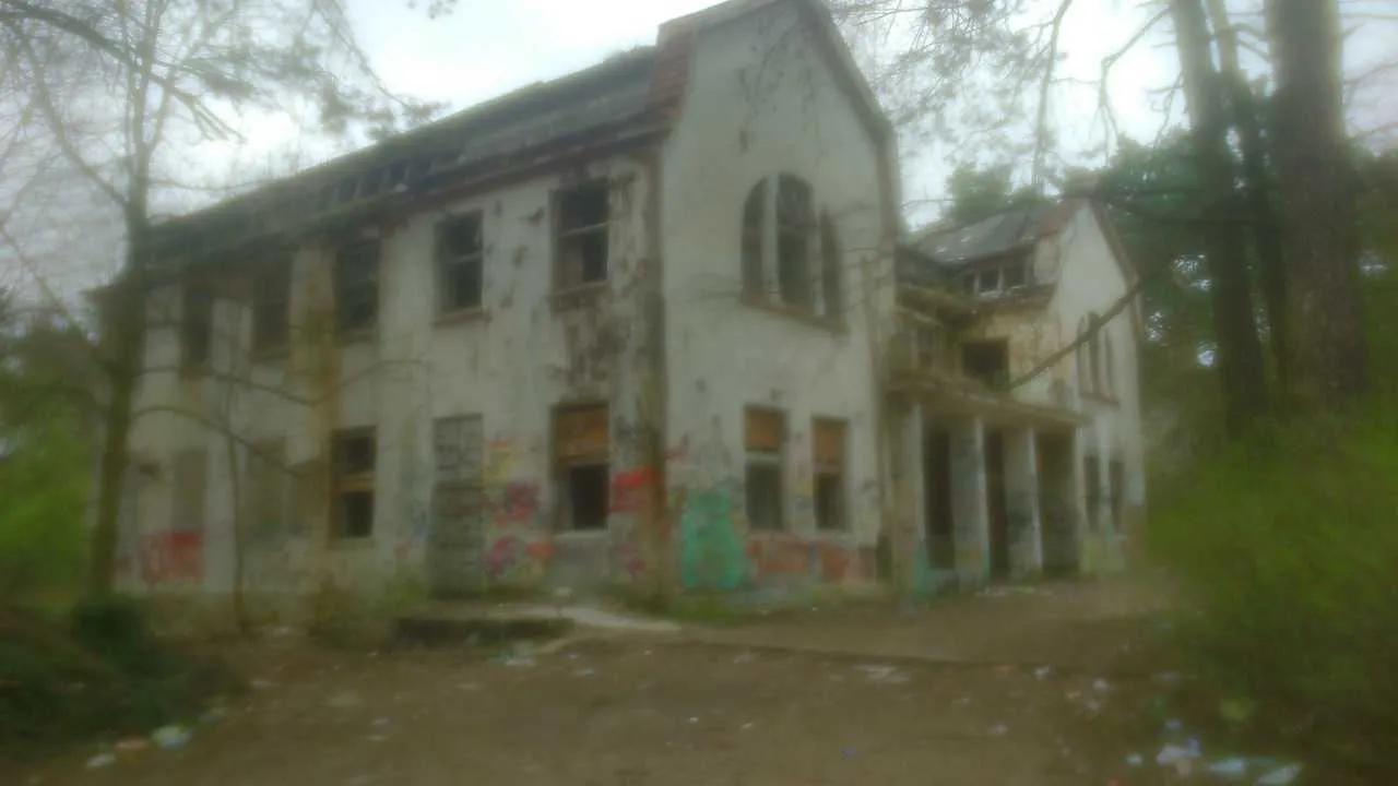 Zdjęcie opuszczonego miejsca: Zakład dla Nerwowo i Psychicznie Chorych Żydów „Zofiówka”