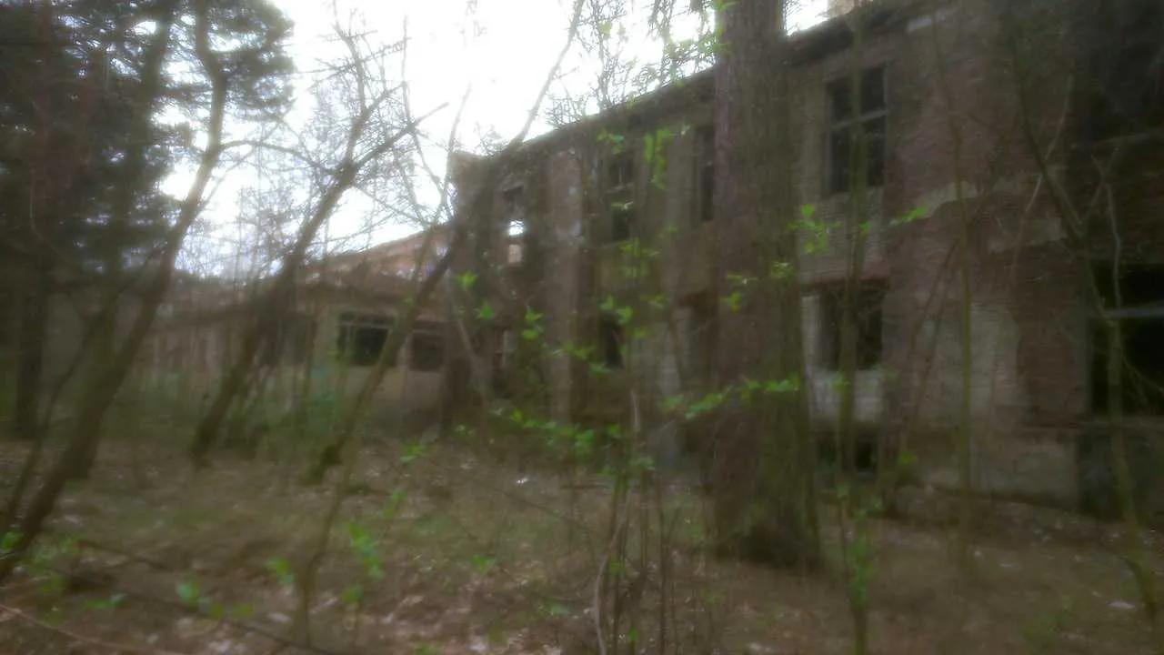 Zdjęcie opuszczonego miejsca: Zakład dla Nerwowo i Psychicznie Chorych Żydów „Zofiówka”