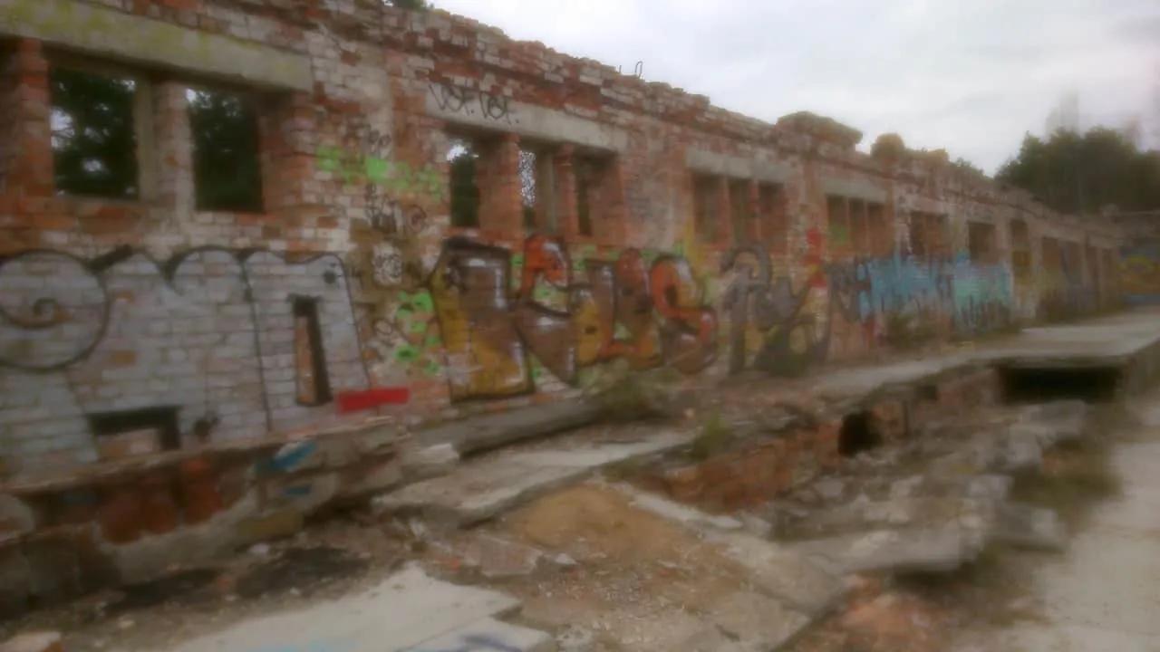 Zdjęcie opuszczonego miejsca: Zakład dla Nerwowo i Psychicznie Chorych Żydów „Zofiówka”