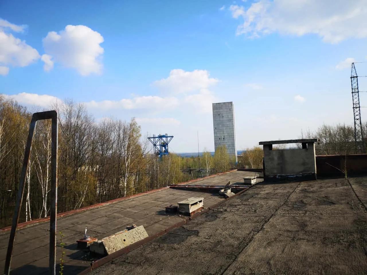 Zdjęcie opuszczonego miejsca: Opuszczona przychodnia przy KWK Śląsk