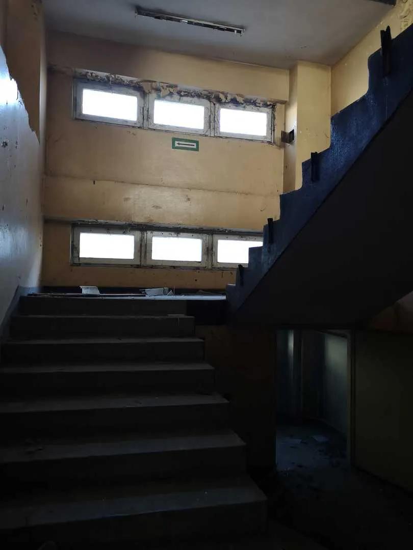 Zdjęcie opuszczonego miejsca: Opuszczona przychodnia przy KWK Śląsk