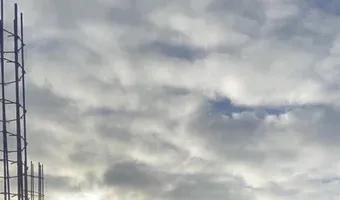 Zdjęcie opuszczonego miejsca: Niedokończony budynek Świrskiego Siedlce