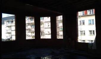 Zdjęcie opuszczonego miejsca: Niedokończony budynek Świrskiego Siedlce