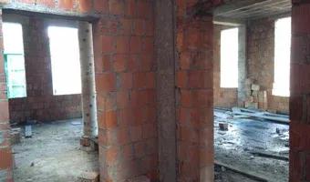 Zdjęcie opuszczonego miejsca: Niedokończony budynek Świrskiego Siedlce