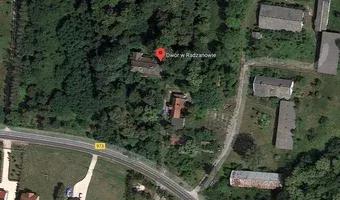 Zdjęcie opuszczonego miejsca: Dwór w Radzanowie