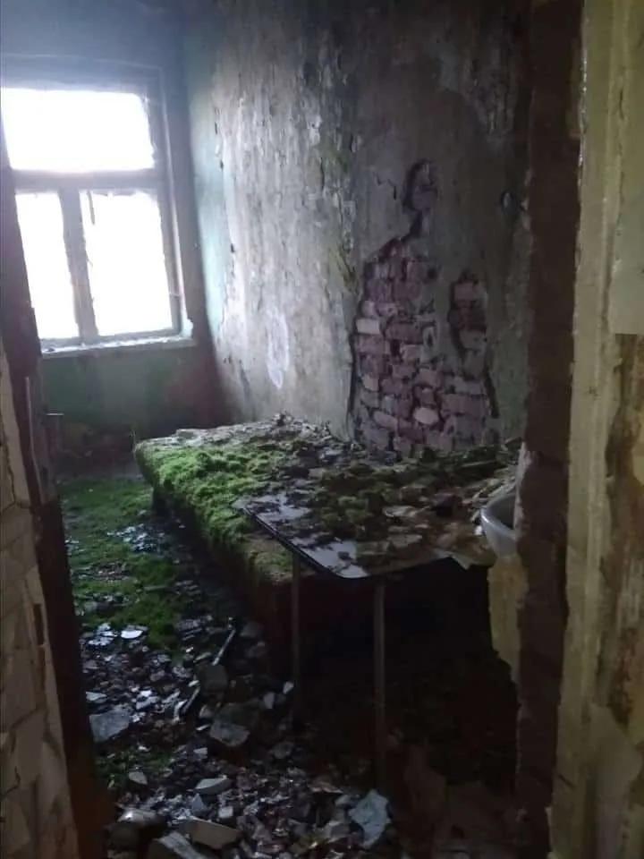 Zdjęcie opuszczonego miejsca: Pensjonat Kasztelanka