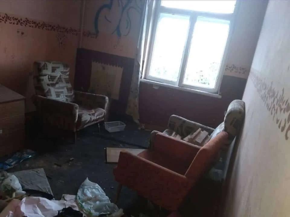 Zdjęcie opuszczonego miejsca: Pensjonat Kasztelanka