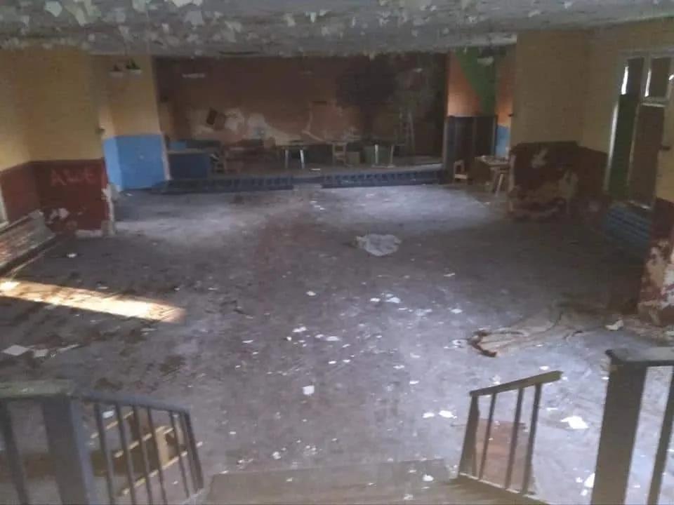 Zdjęcie opuszczonego miejsca: Pensjonat Kasztelanka