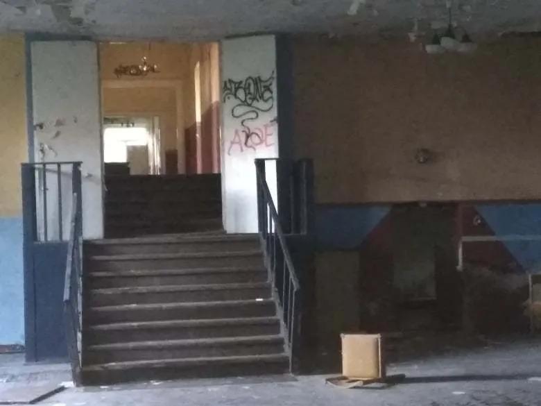 Zdjęcie opuszczonego miejsca: Pensjonat Kasztelanka