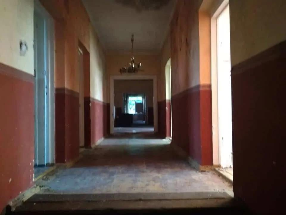 Zdjęcie opuszczonego miejsca: Pensjonat Kasztelanka