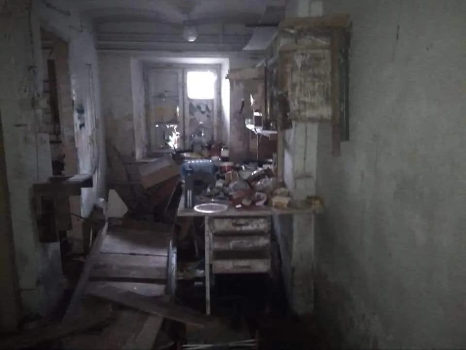 Zdjęcie opuszczonego miejsca: Pensjonat Kasztelanka