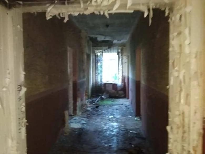 Zdjęcie opuszczonego miejsca: Pensjonat Kasztelanka