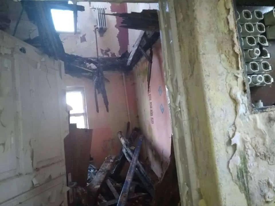 Zdjęcie opuszczonego miejsca: Pensjonat Kasztelanka