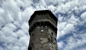 Zdjęcie opuszczonego miejsca: Wieża Ciśnień (Huta Uthyman)