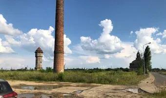 Zdjęcie opuszczonego miejsca: Wieża Ciśnień (Huta Uthyman)