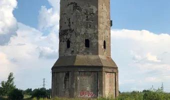 Zdjęcie opuszczonego miejsca: Wieża Ciśnień (Huta Uthyman)