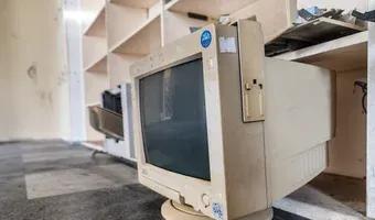 Zdjęcie opuszczonego miejsca: Opuszczony zakład Sunset Suits