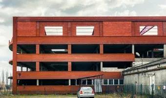 Zdjęcie opuszczonego miejsca: Opuszczony zakład Sunset Suits