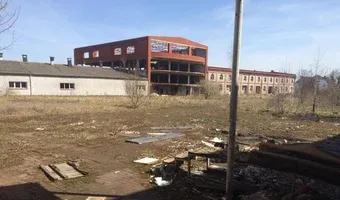 Zdjęcie opuszczonego miejsca: Opuszczony zakład Sunset Suits