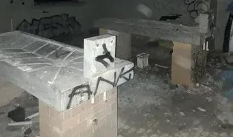 Zdjęcie opuszczonego miejsca: PRZEDSZKOLE/PROSEKTORIUM, SZCZECIN UL. OFIAR OŚWIĘCIMIA