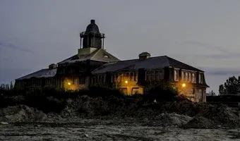 Zdjęcie opuszczonego miejsca: huta metali nieżelaznych , katowice