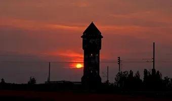 Zdjęcie opuszczonego miejsca: huta metali nieżelaznych , katowice