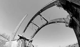 Zdjęcie opuszczonego miejsca: huta metali nieżelaznych , katowice