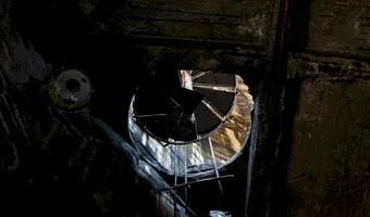 Zdjęcie opuszczonego miejsca: huta metali nieżelaznych , katowice